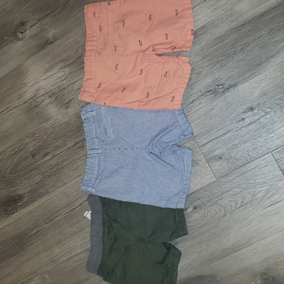 7 piece boys summer outfit set - Picture 9 of 9